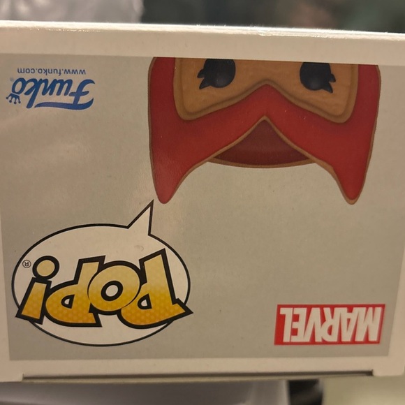 Funko Christmas gingerbread scarlet witch/Wanda new inbox - Picture 5 of 6